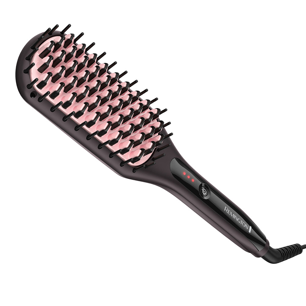 Best hair straightening brush 2017 clearance